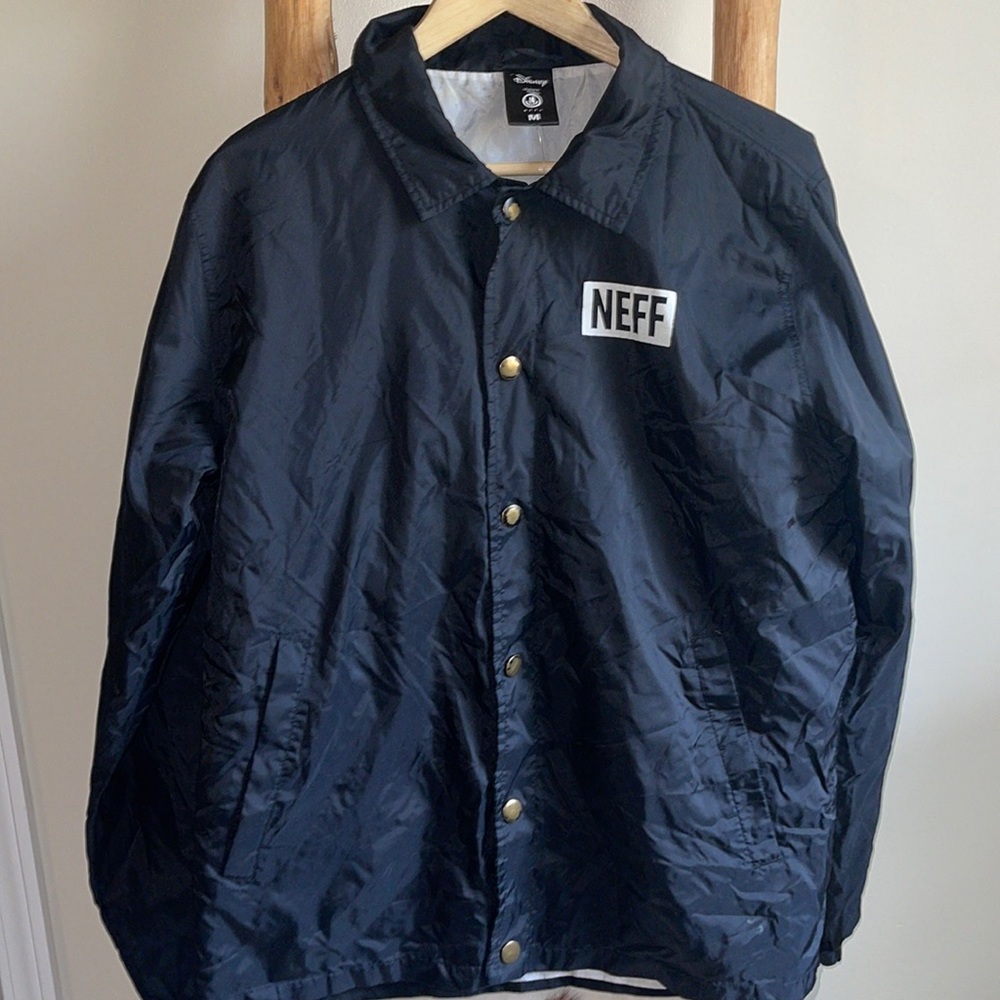 NEFF x Disney Coaches Jacket